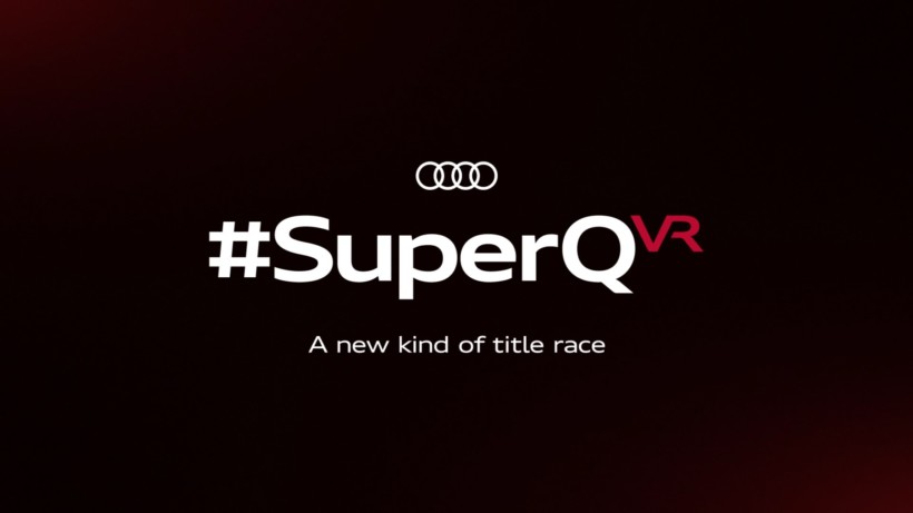 AUDI – SuperQ VR